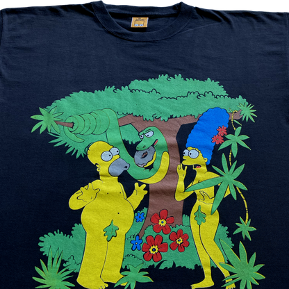 90s THE SIMPSONS "EDEN" TEE