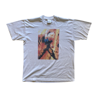 90s DRAGON BALL Z "GOKU" BOOTLEG T-SHIRT - Frattaglie