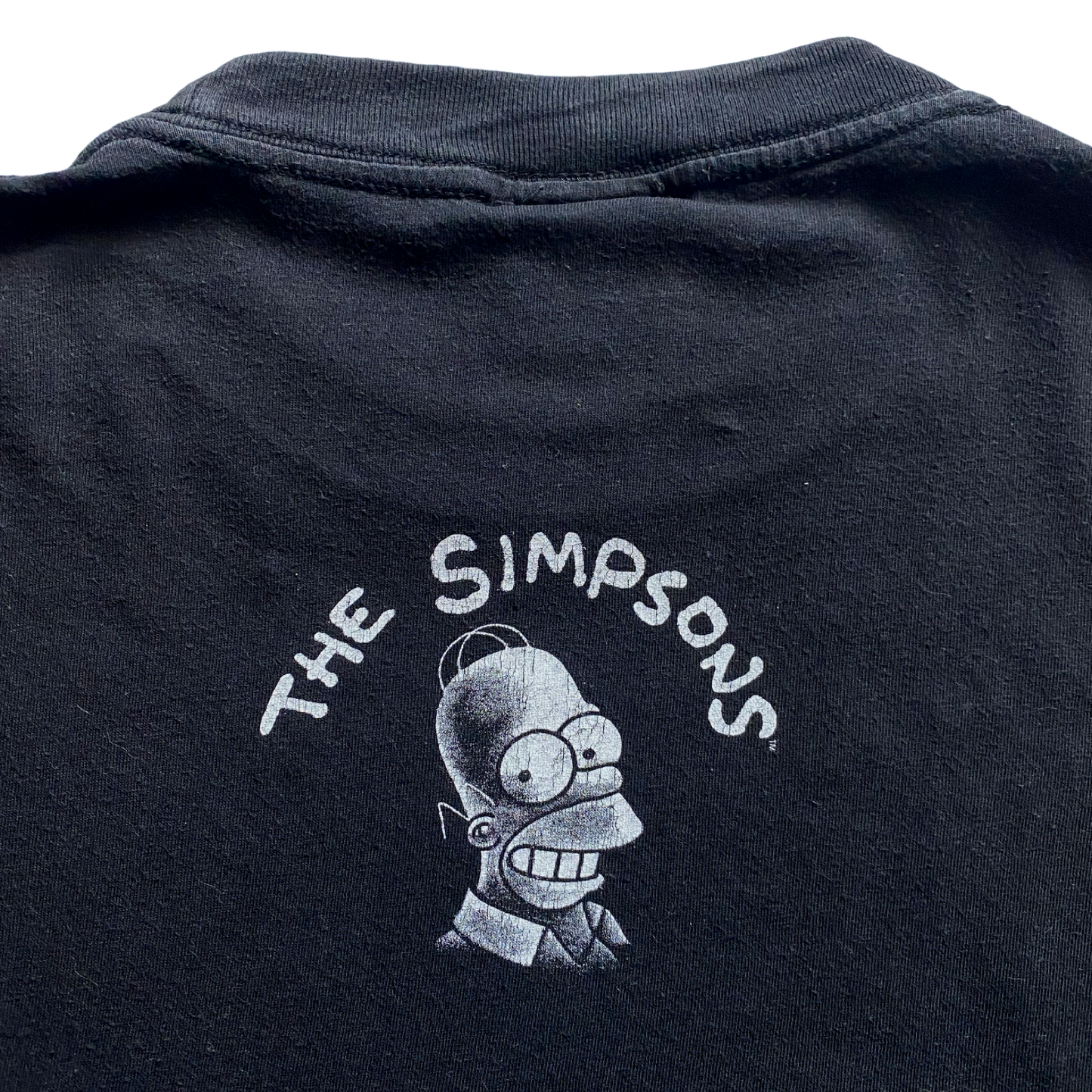 90s THE SIMPSONS "HOMER FACE" TEE