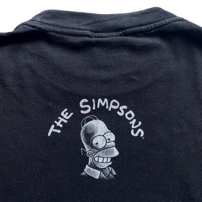 90s THE SIMPSONS "HOMER FACE" TEE