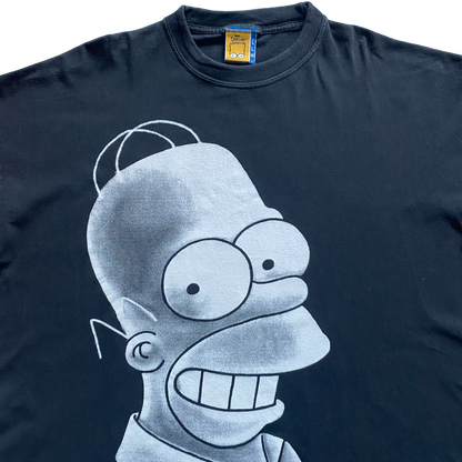 90s THE SIMPSONS "HOMER FACE" TEE