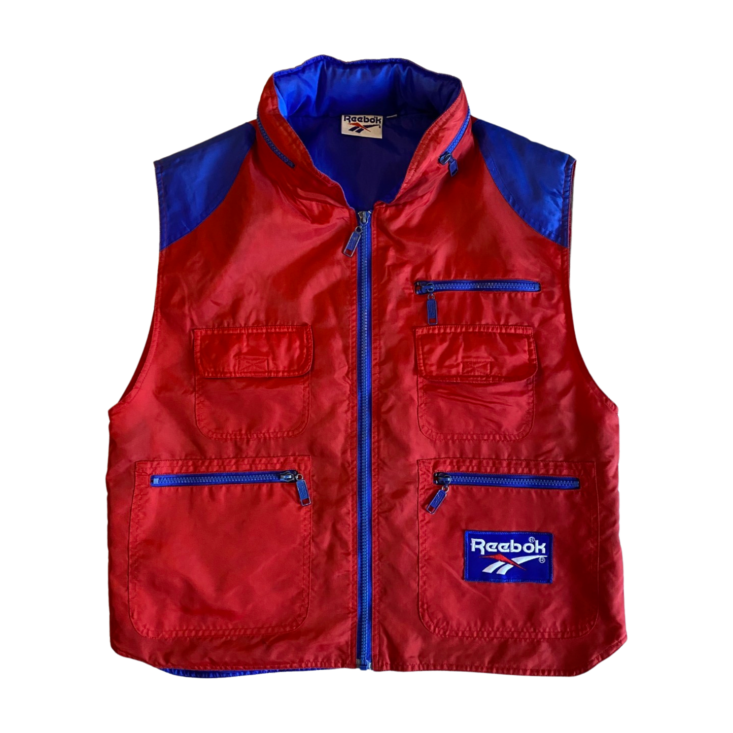 90s REEBOK TACTICAL VEST