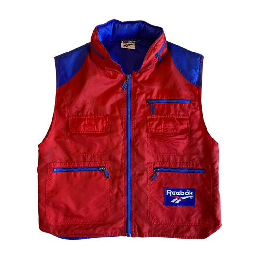 90s REEBOK TACTICAL VEST