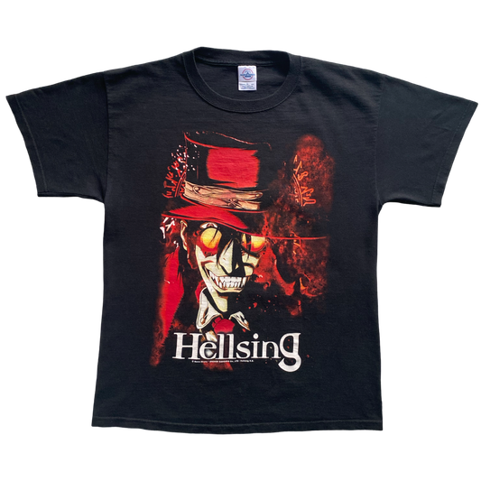 00s HELLSING "ALUCARD" TEE