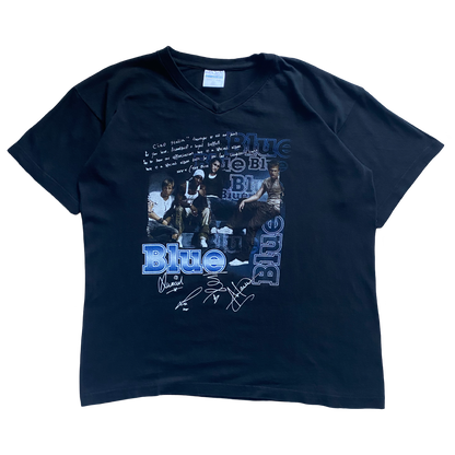 00s BLUE 4 EVER TOUR TEE