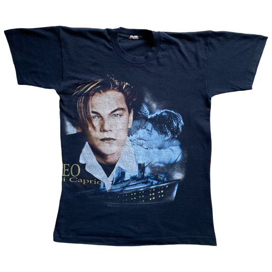 90s LEO DI CAPRIO TEE