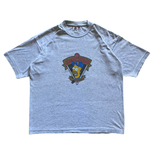 90s THE SIMPSONS "HOMER" T-SHIRT - Frattaglie