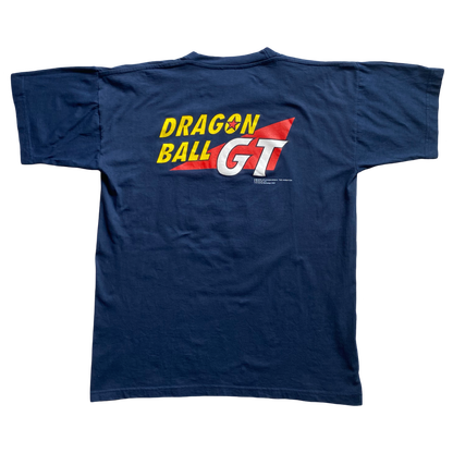 00s DRAGON BALL GT "KID GOKU" TEE (Nearly DS)