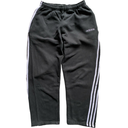 90s ADIDAS COTTON PANTS