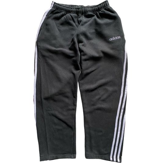 90s ADIDAS COTTON PANTS