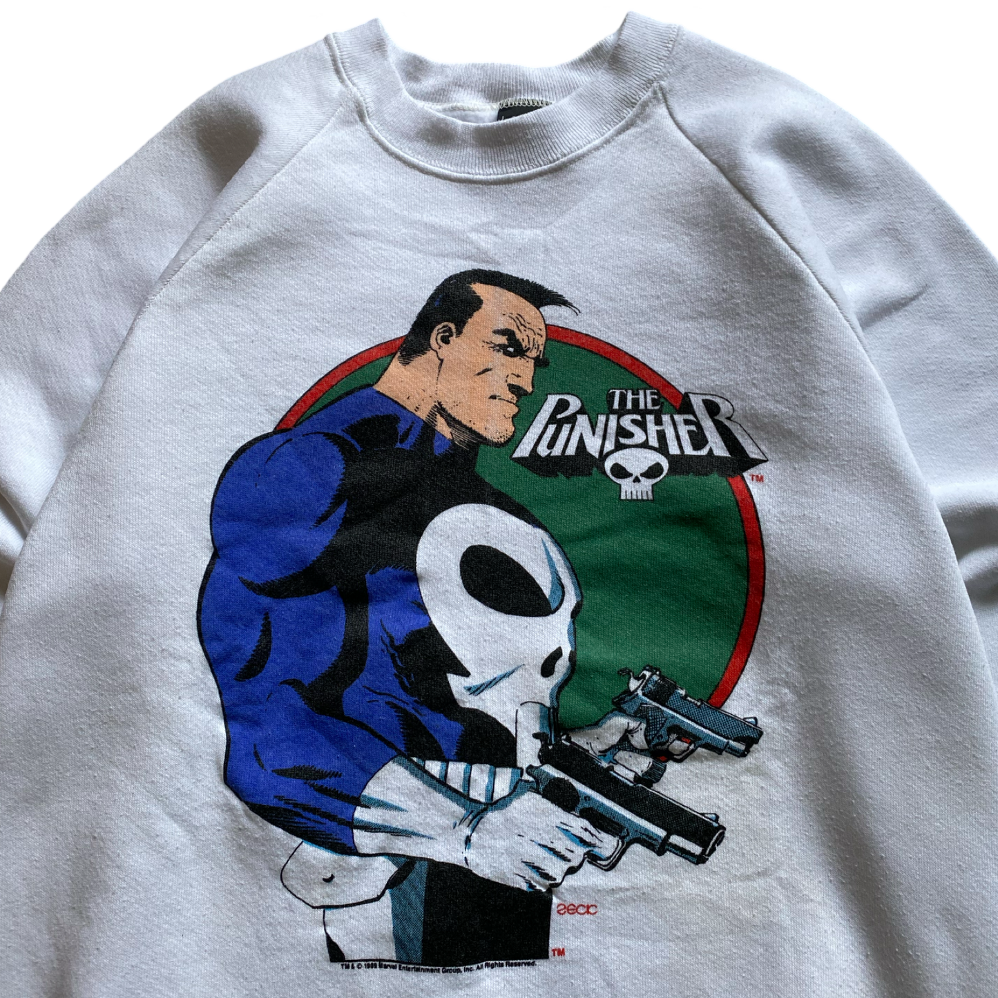 80s PUNISHER SWEATSHIRT