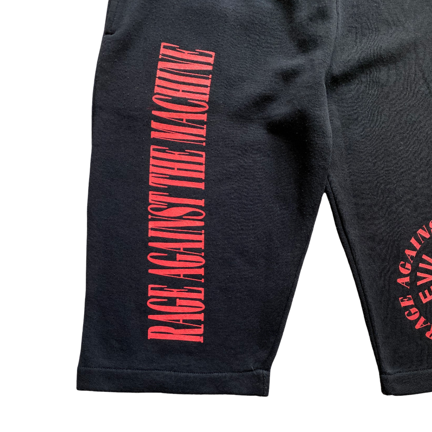 90s RAGE AGAINST THE MACHINE SHORTS