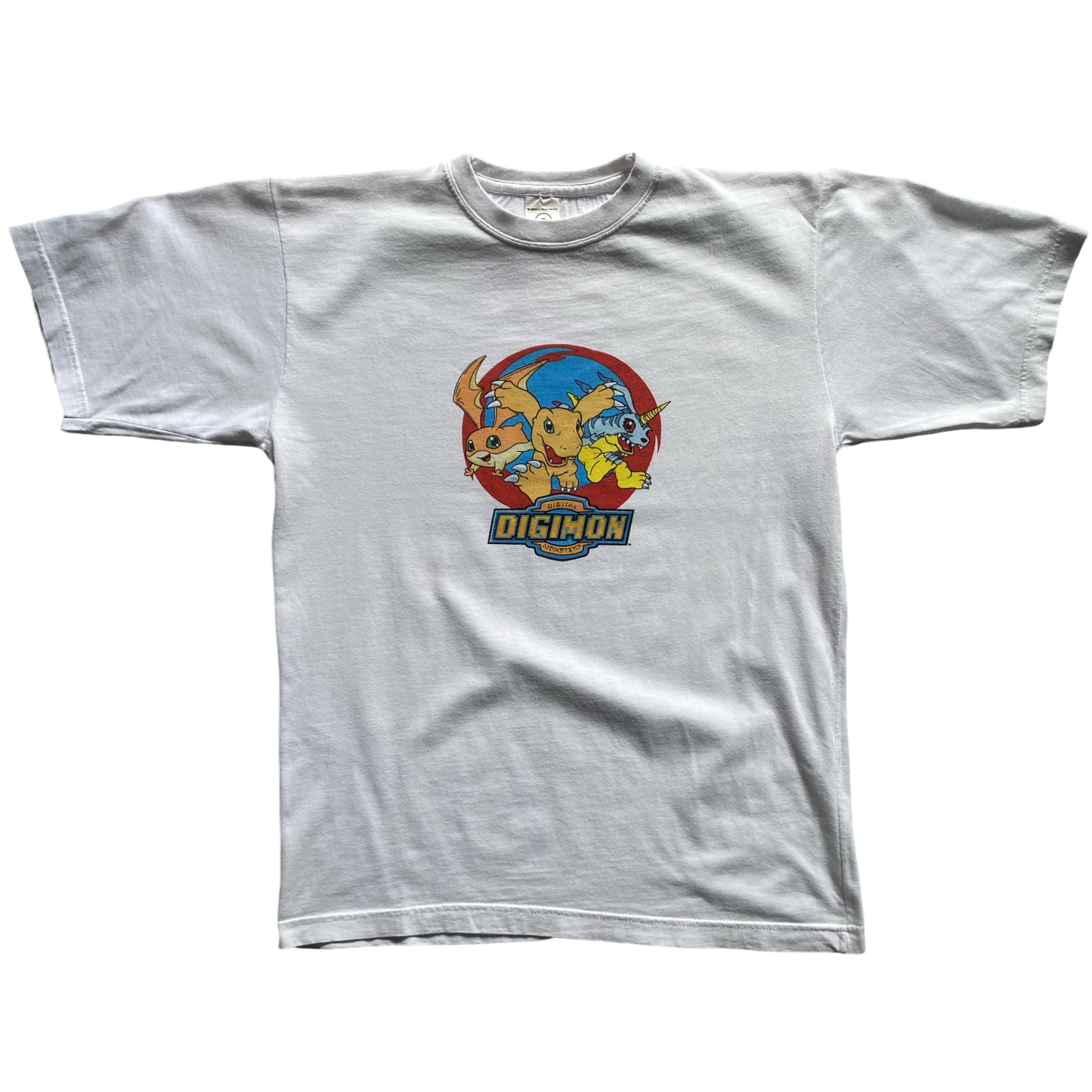 00s DIGIMON TEE