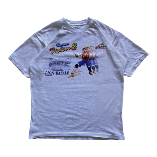 90s VIRTUA FIGHTER 2 T-SHIRT - Frattaglie