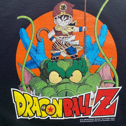 90s DRAGON BALL Z "KID GOHAN" TEE