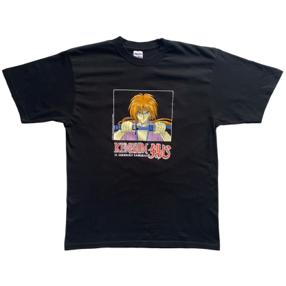 90s KENSHIN EL GUERRERO SAMURAI TEE