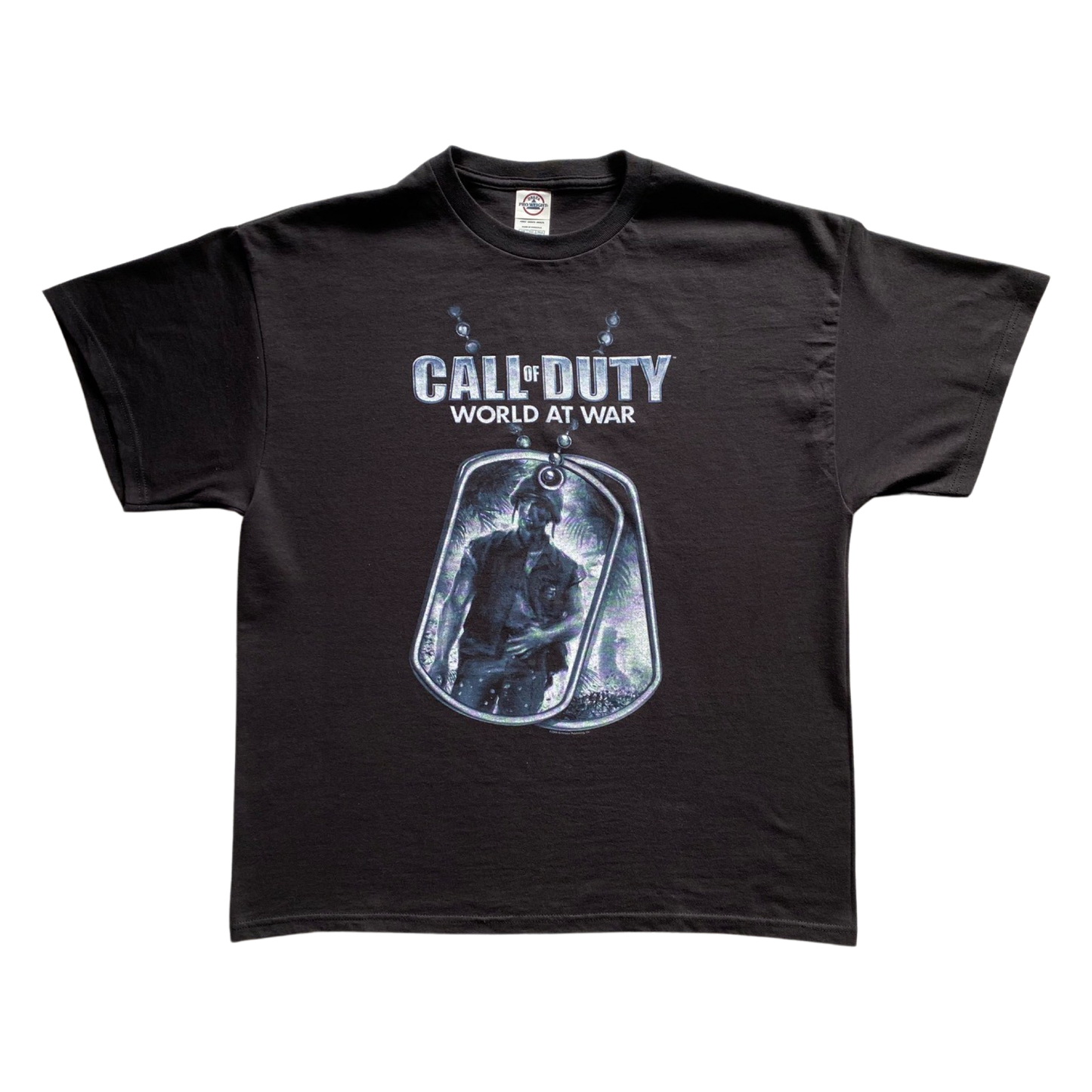 00s CALL OF DUTY WORLD AT WAR TEE