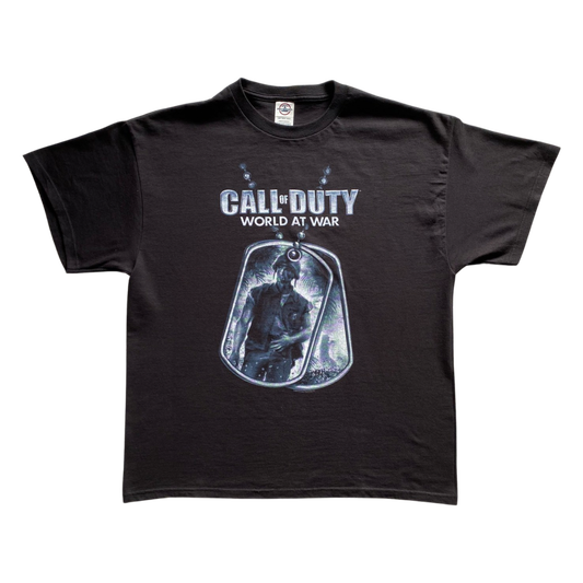 00s CALL OF DUTY WORLD AT WAR TEE