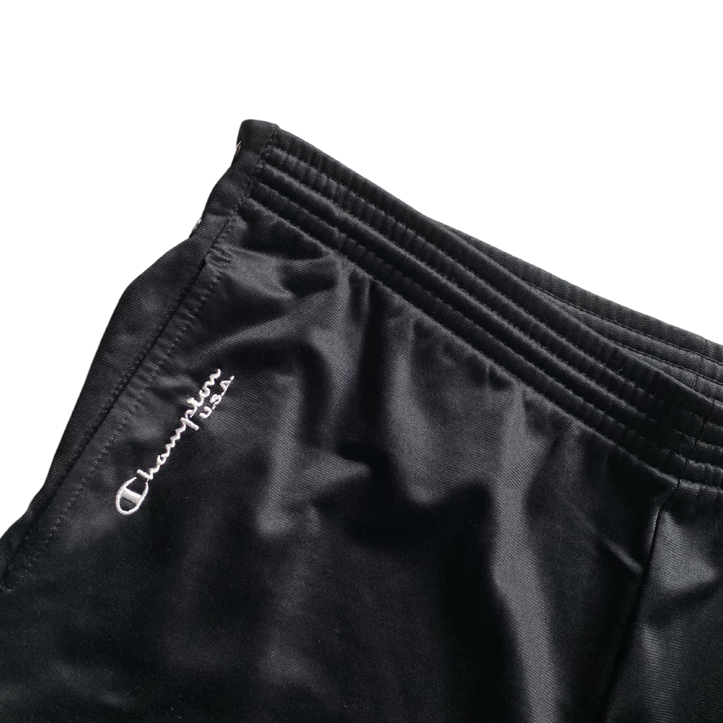 00s CHAMPION BUTTON-UP TRACK PANTS