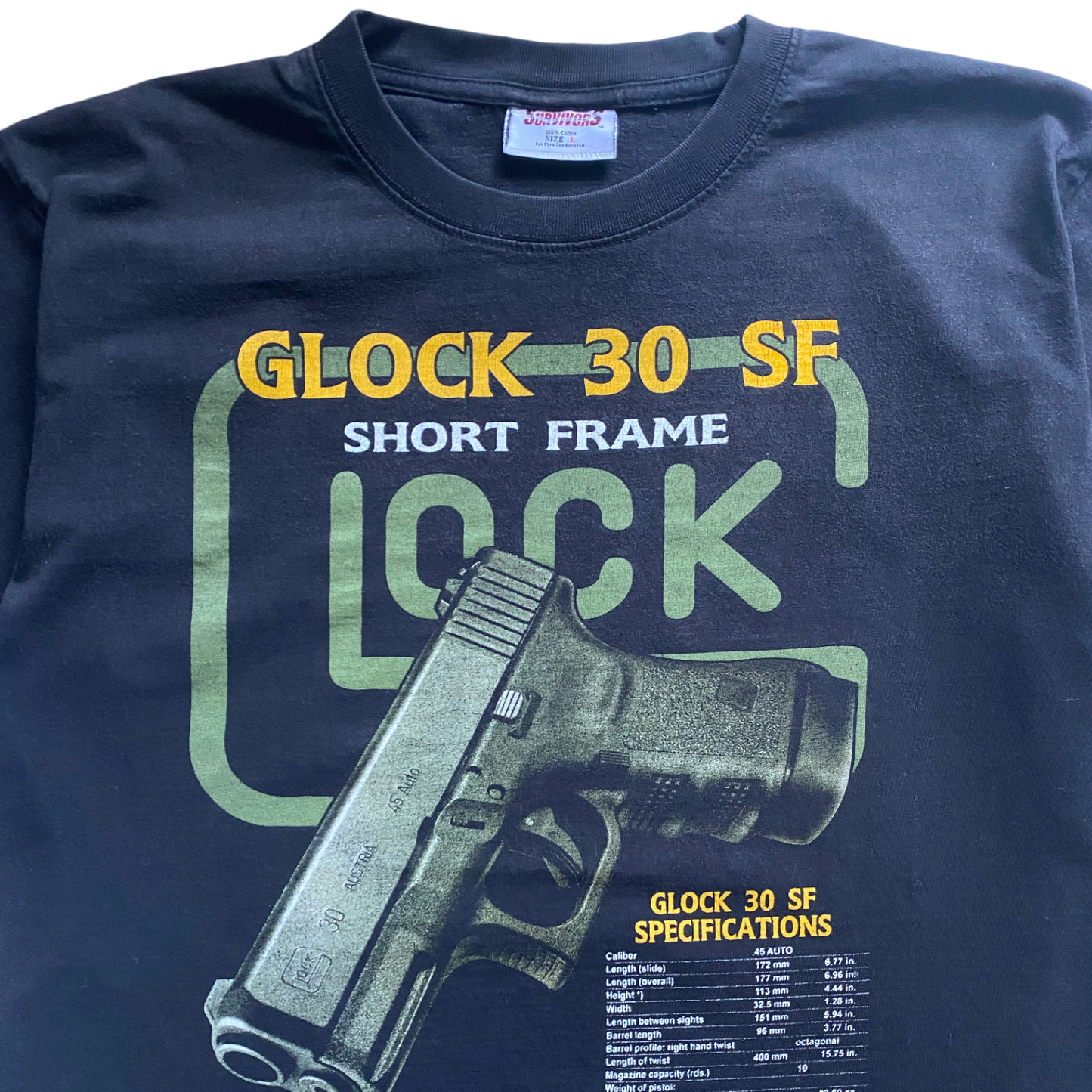 00s GLOCK TEE