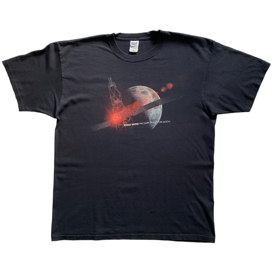 00s ROGER WATERS THE DARK SIDE OF THE MOON TEE