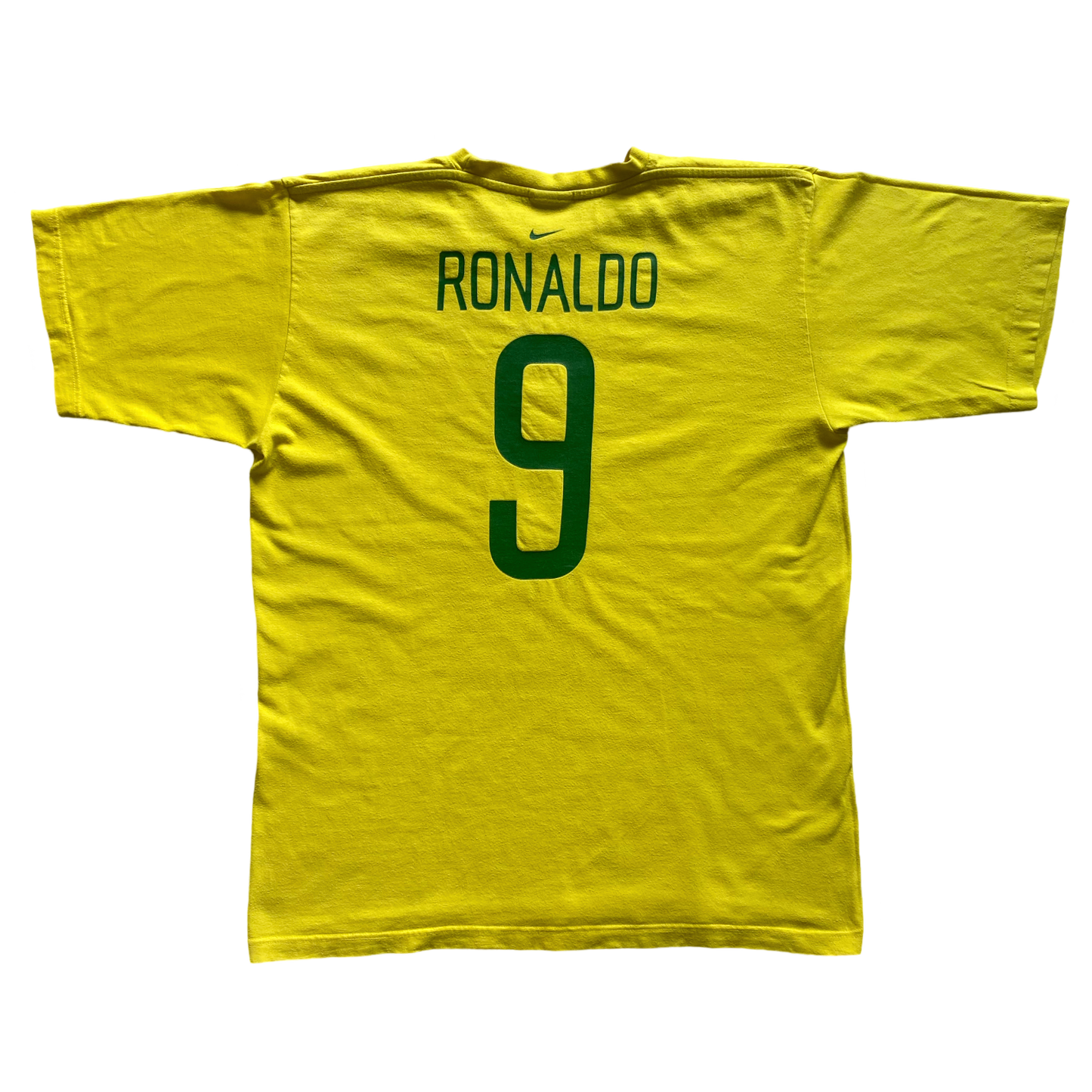 00s BRASIL “RONALDO” TEE