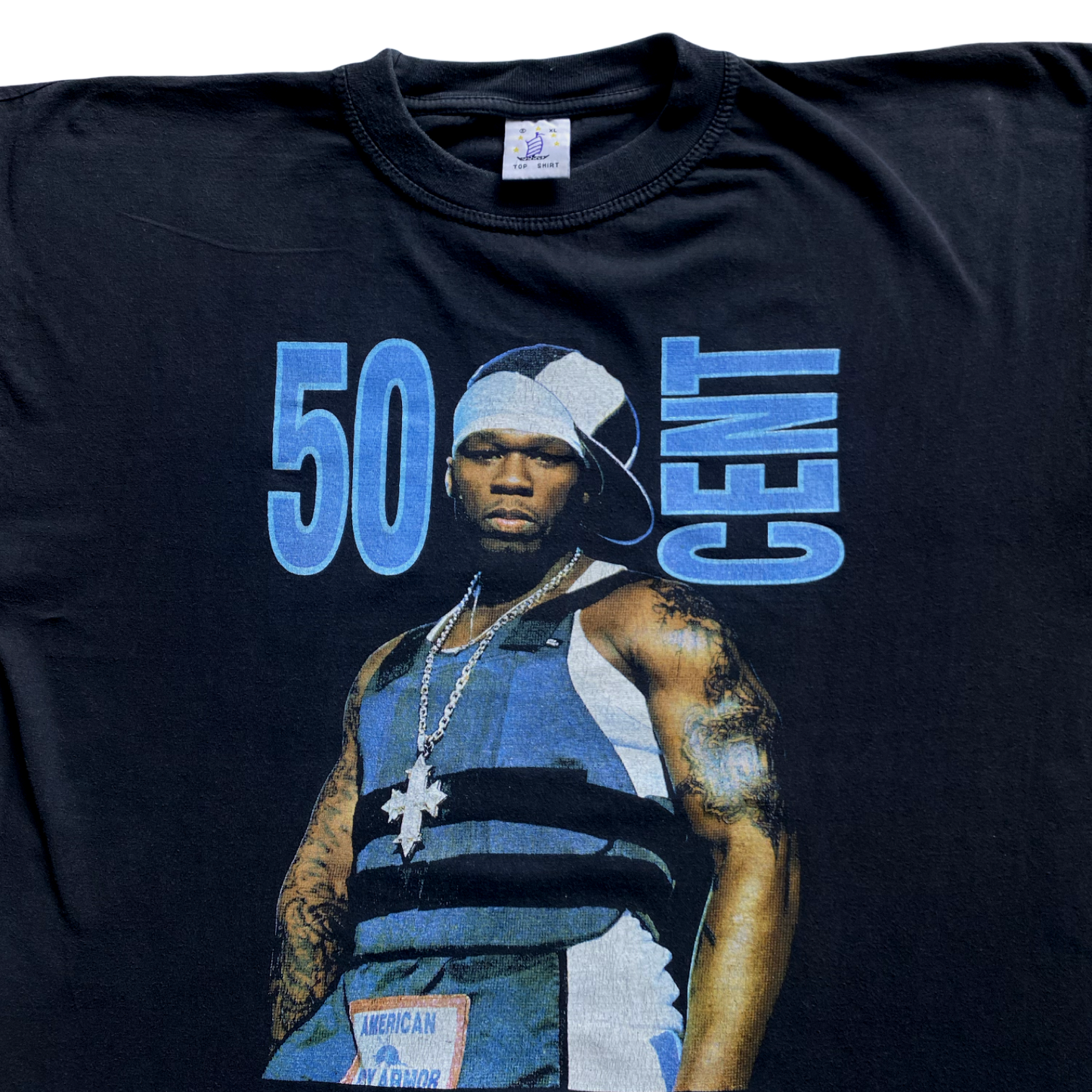 00s 50 CENT BOOTLEG TEE