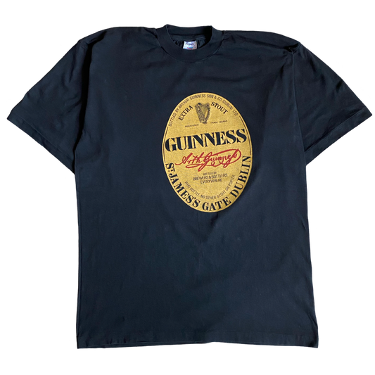 90s GUINNESS BEER TEE