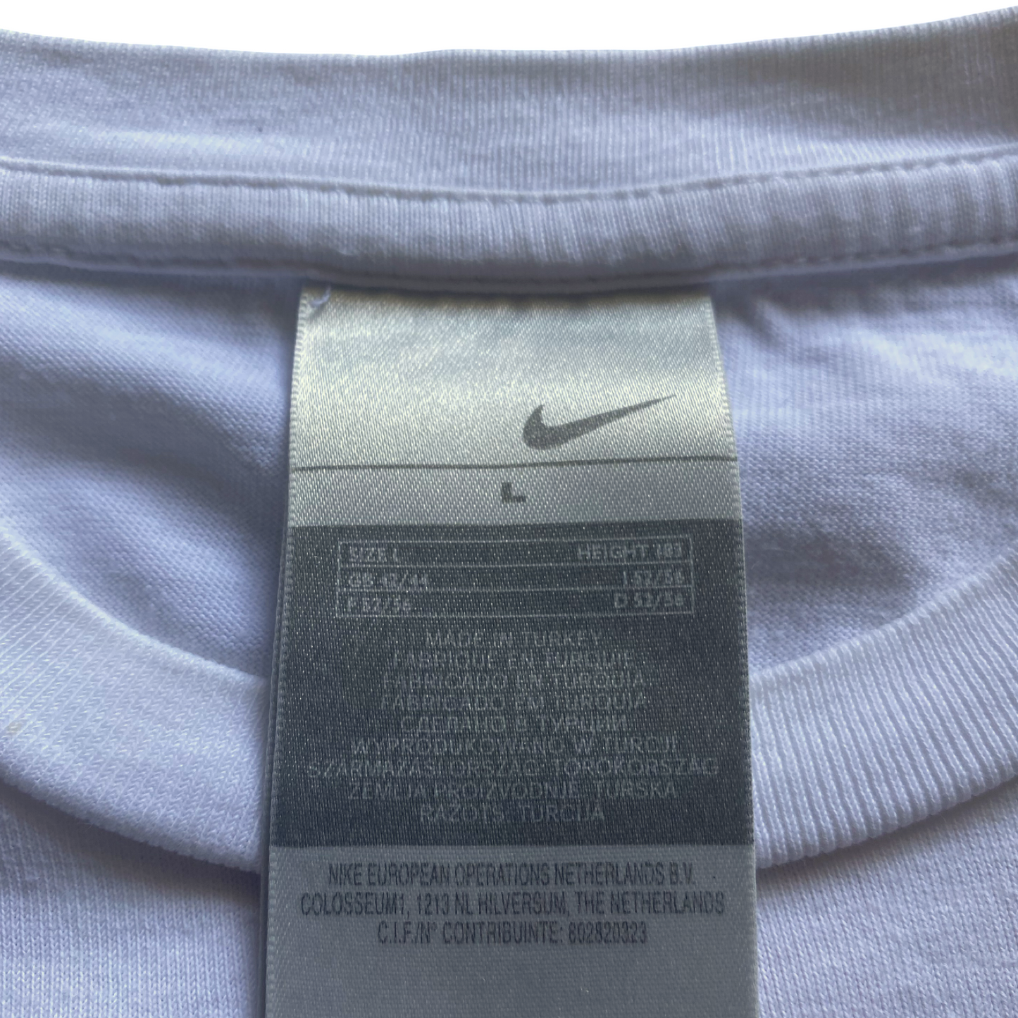 00s NIKE SHOX TEE