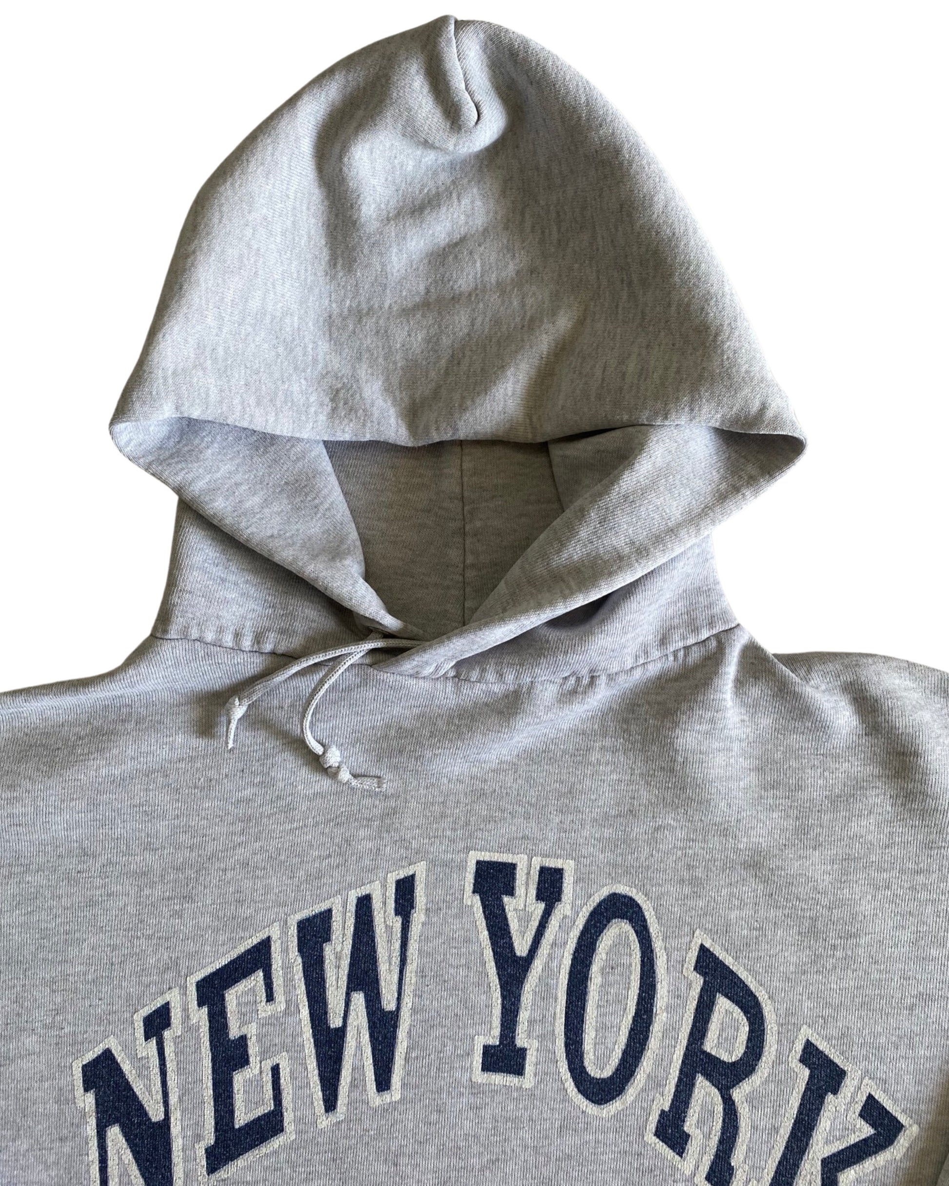 90s NEW YORK HOODIE - Frattaglie