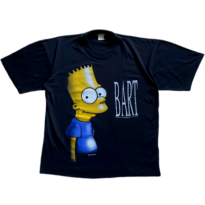 90s THE SIMPSONS "BART BLACKOUT" TEE