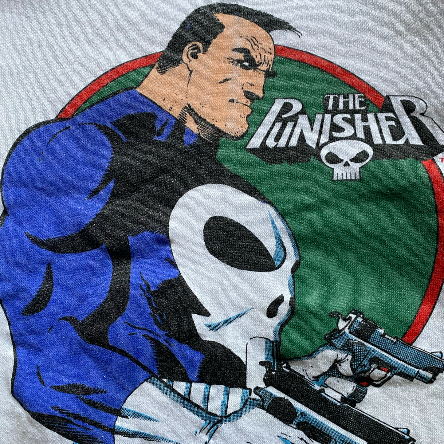 80s PUNISHER SWEATSHIRT