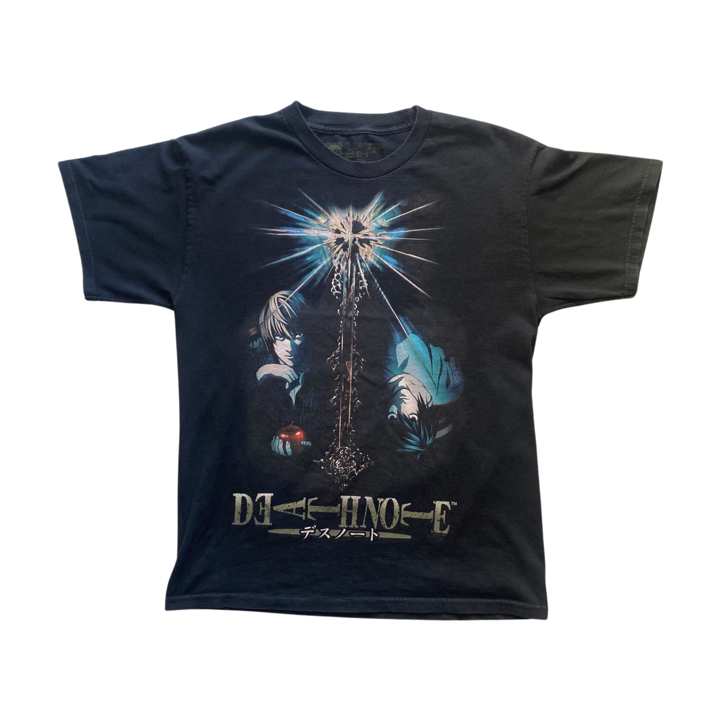 00s DEATH NOTE T-SHIRT - Frattaglie