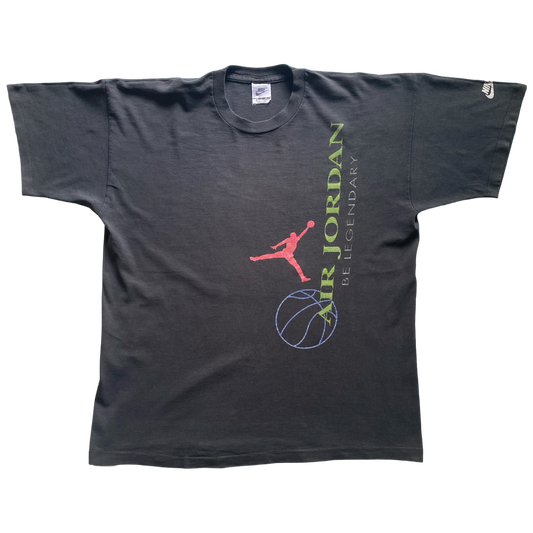 90s NIKE AIR JORDAN “Be Legendary” TEE