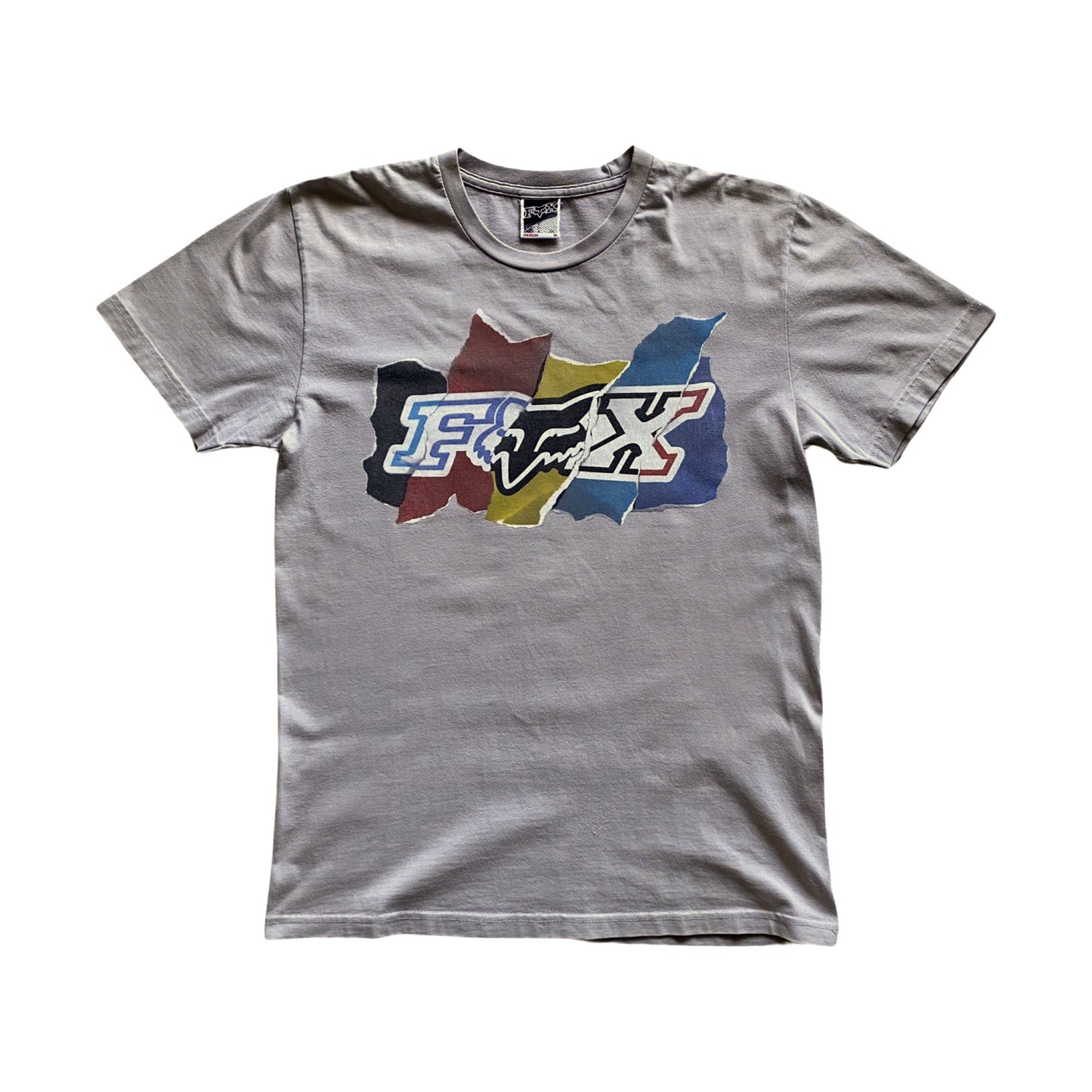 00s FOX RACING T-SHIRT - Frattaglie