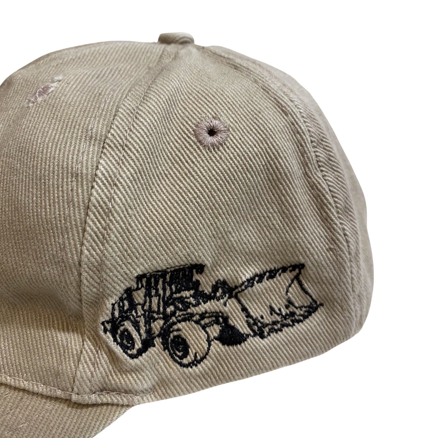 00s CATERPILLAR H. SERIES CAP - Frattaglie