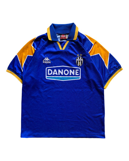 90s JUVENTUS FC AWAY JERSEY