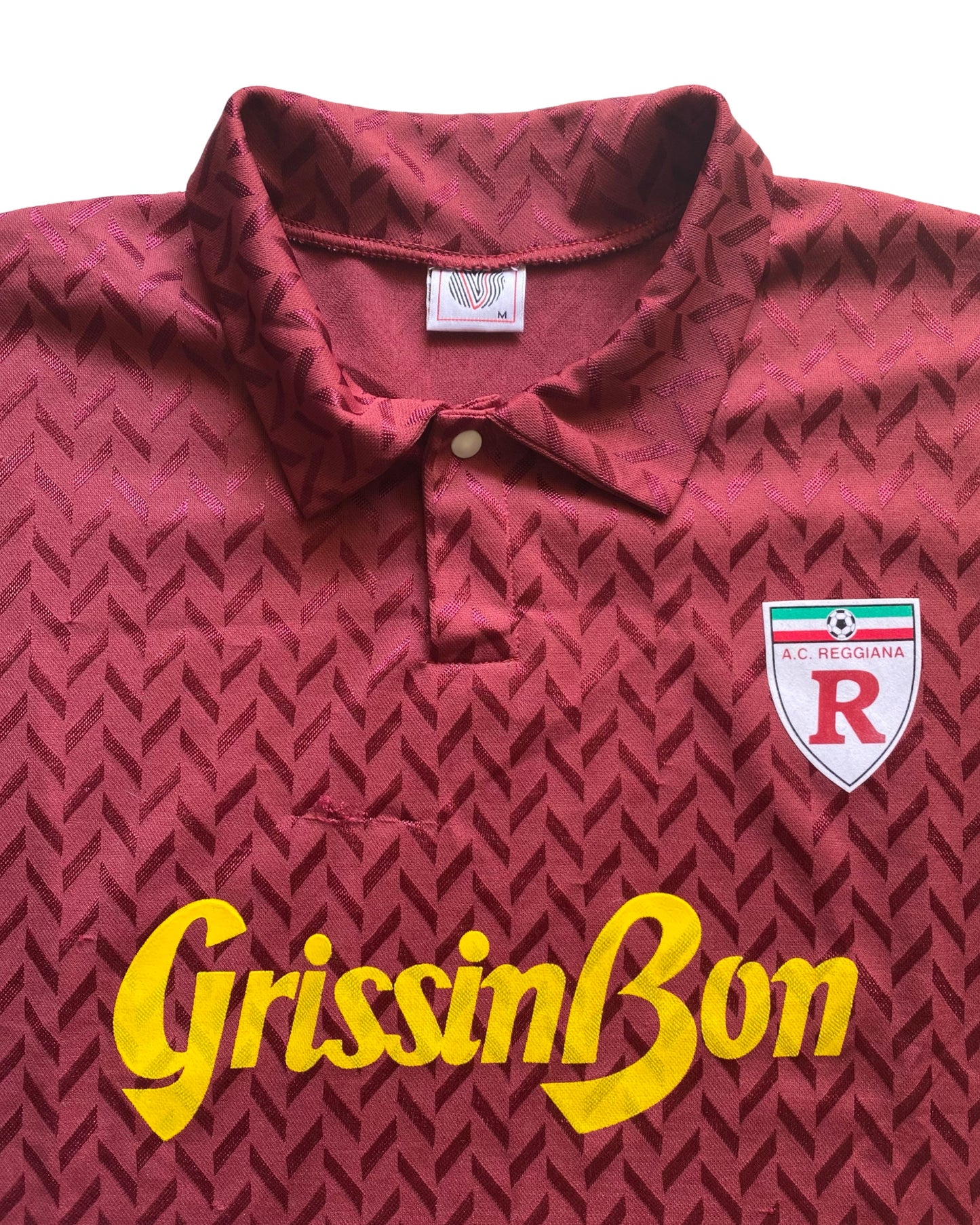 90s REGGIANA BOOTLEG JERSEY