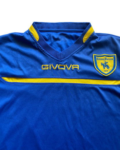 2010s CHIEVO VERONA FC JERSEY