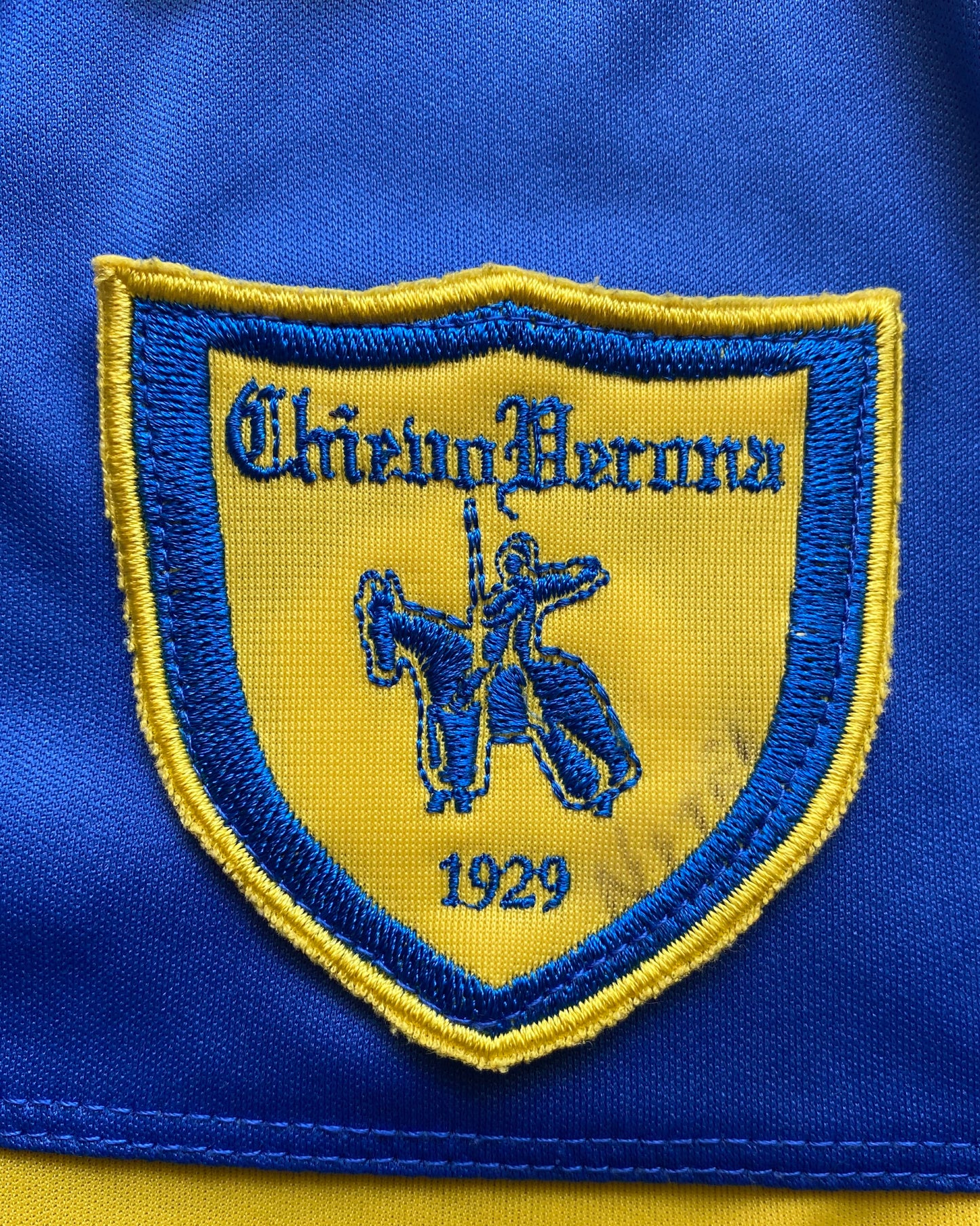 2010s CHIEVO VERONA FC JERSEY