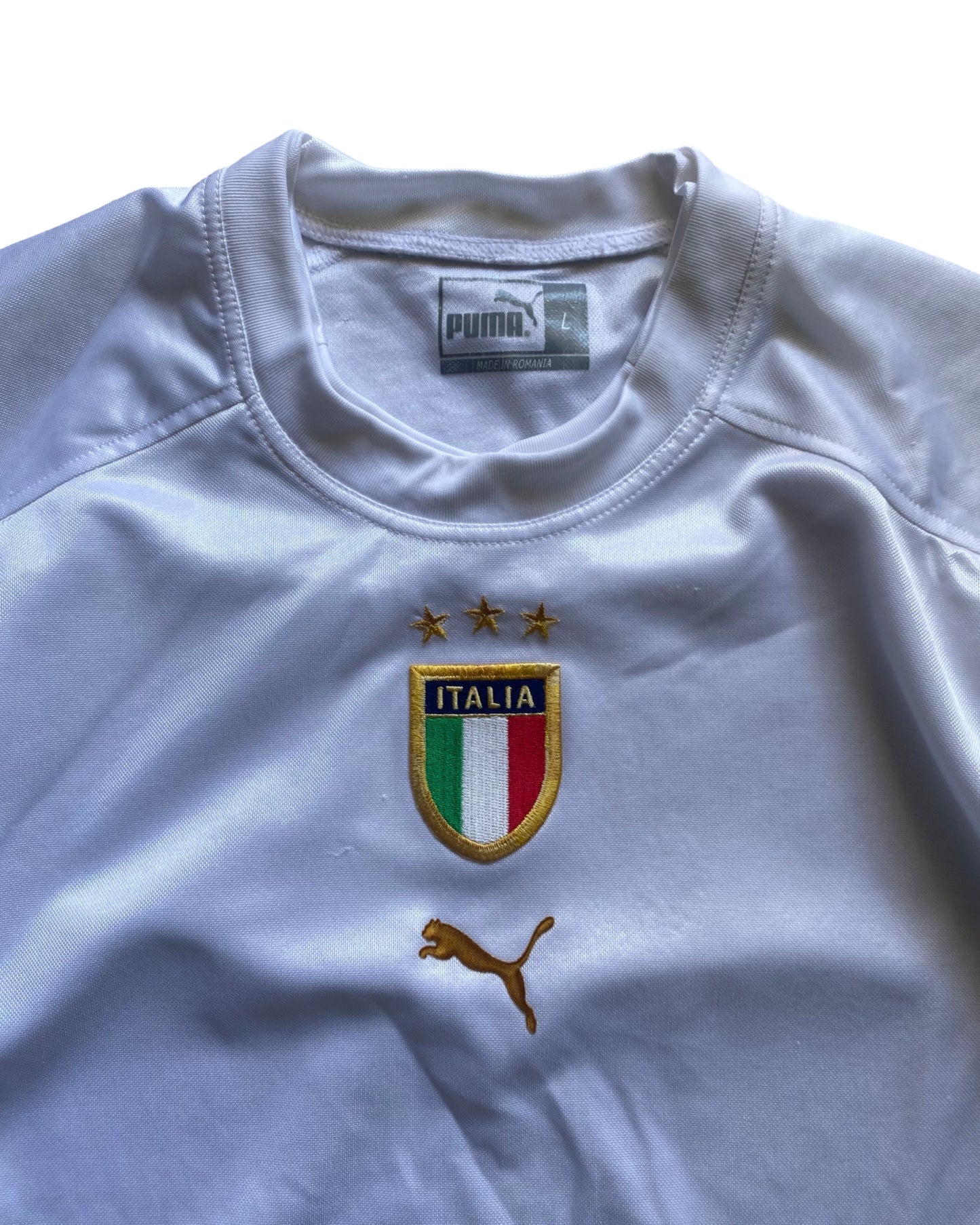 00s ITALY AWAY JERSEY