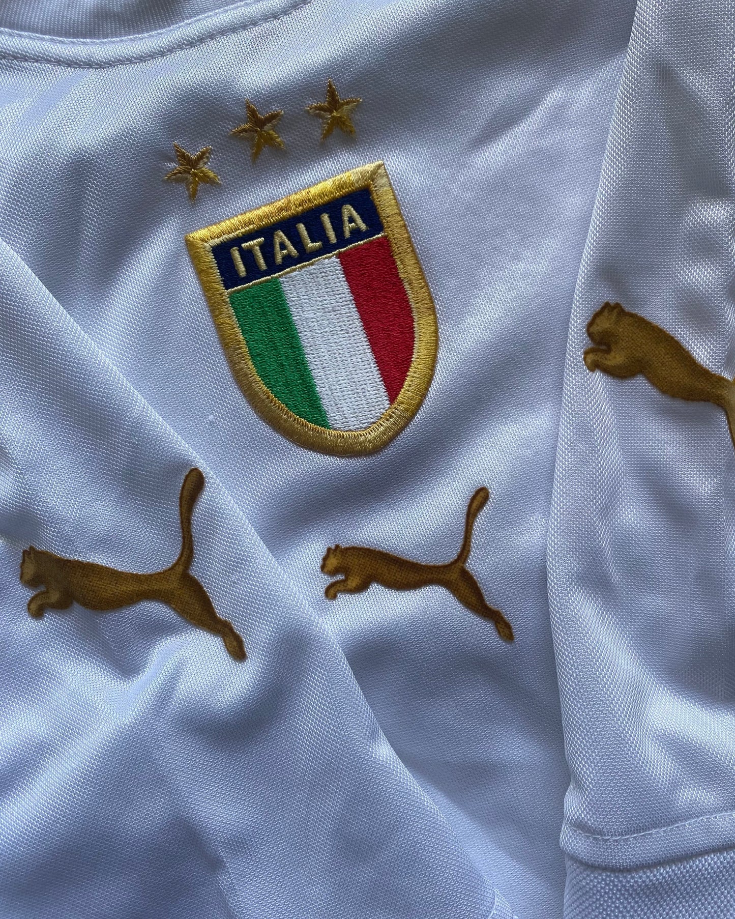 00s ITALY AWAY JERSEY