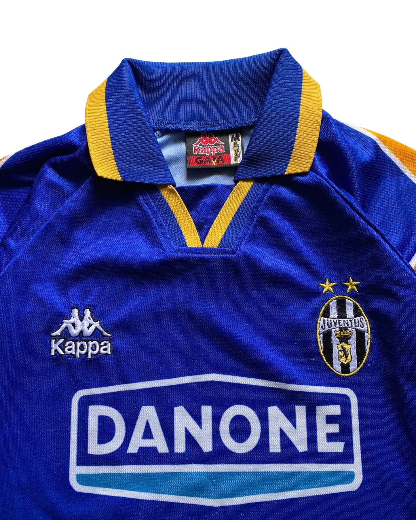 90s JUVENTUS FC AWAY JERSEY