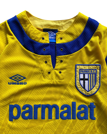 90s PARMA FC JERSEY