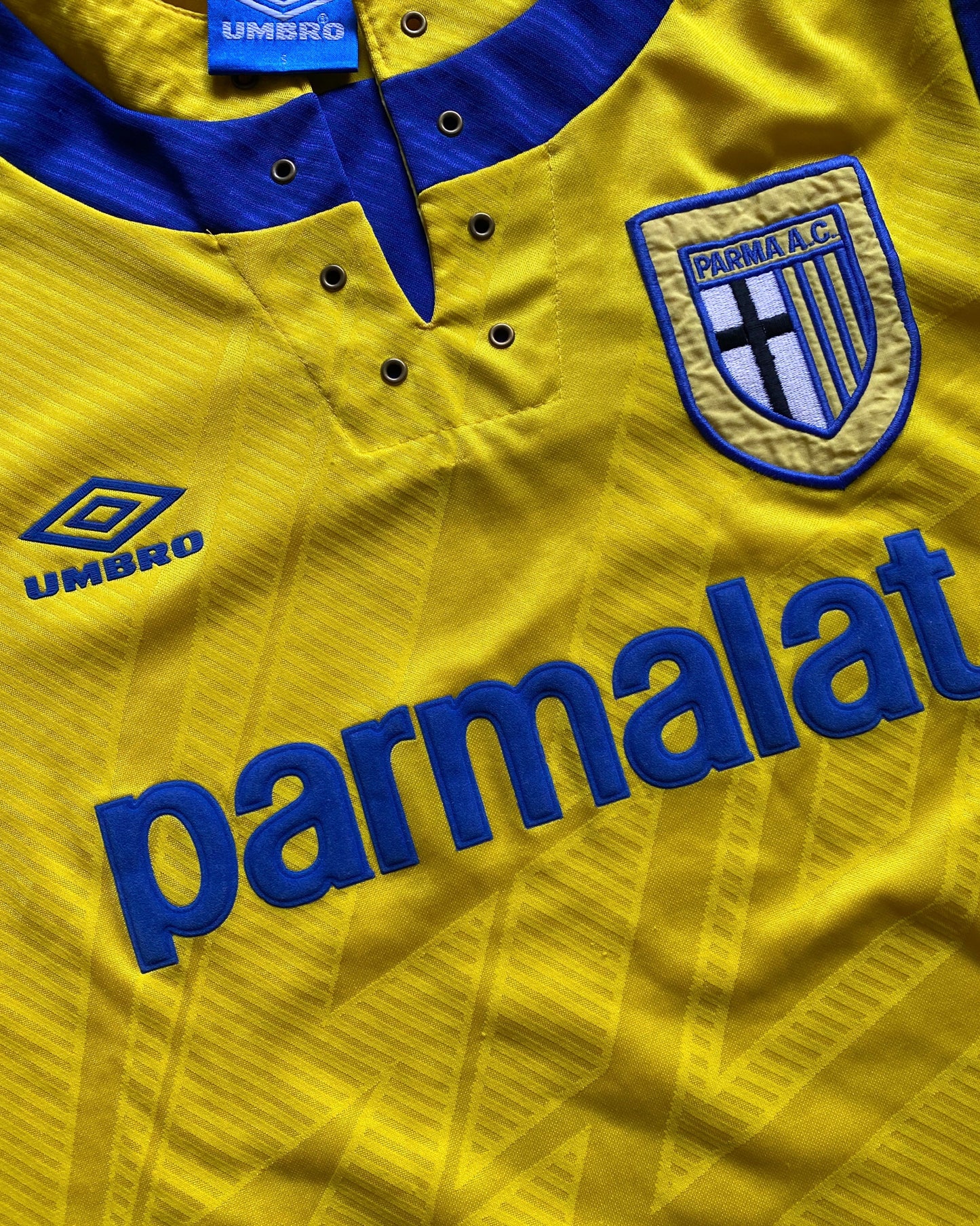 90s PARMA FC JERSEY