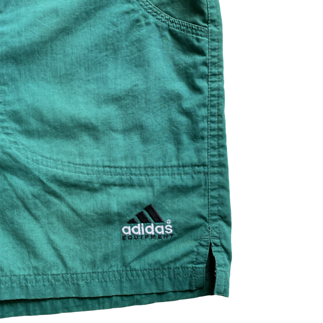 90s ADIDAS EQUIPMENT SHORTS