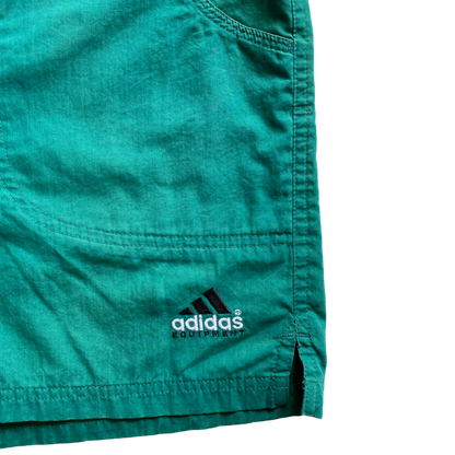 90s ADIDAS EQUIPMENT SHORTS