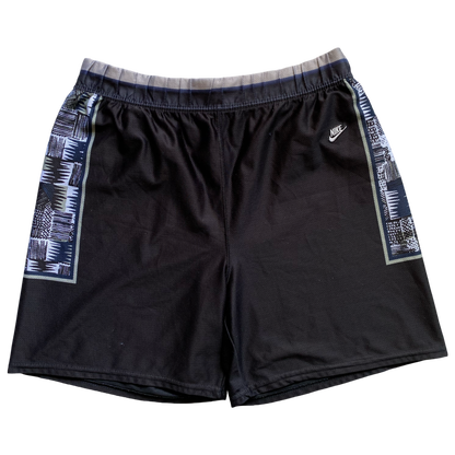 90s NIKE GEORGETOWN HOYAS SHORTS