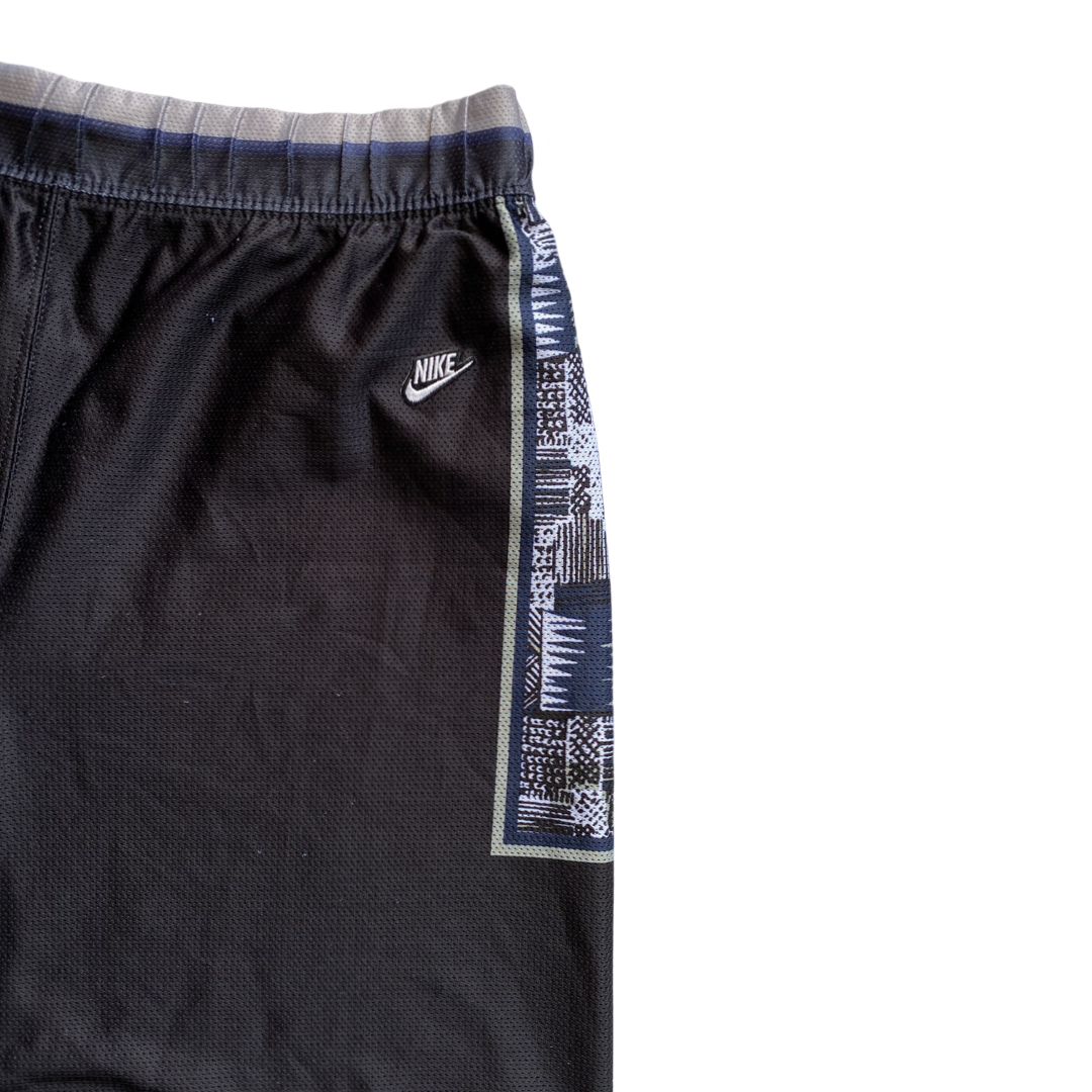 90s NIKE GEORGETOWN HOYAS SHORTS