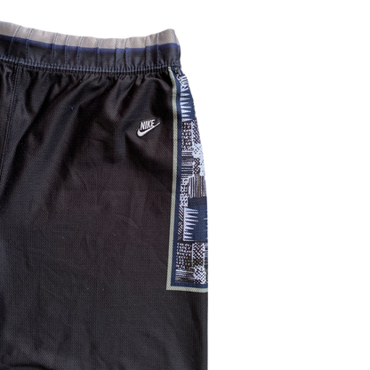 90s NIKE GEORGETOWN HOYAS SHORTS